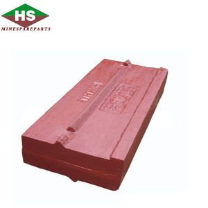 High chromium Blow Bar