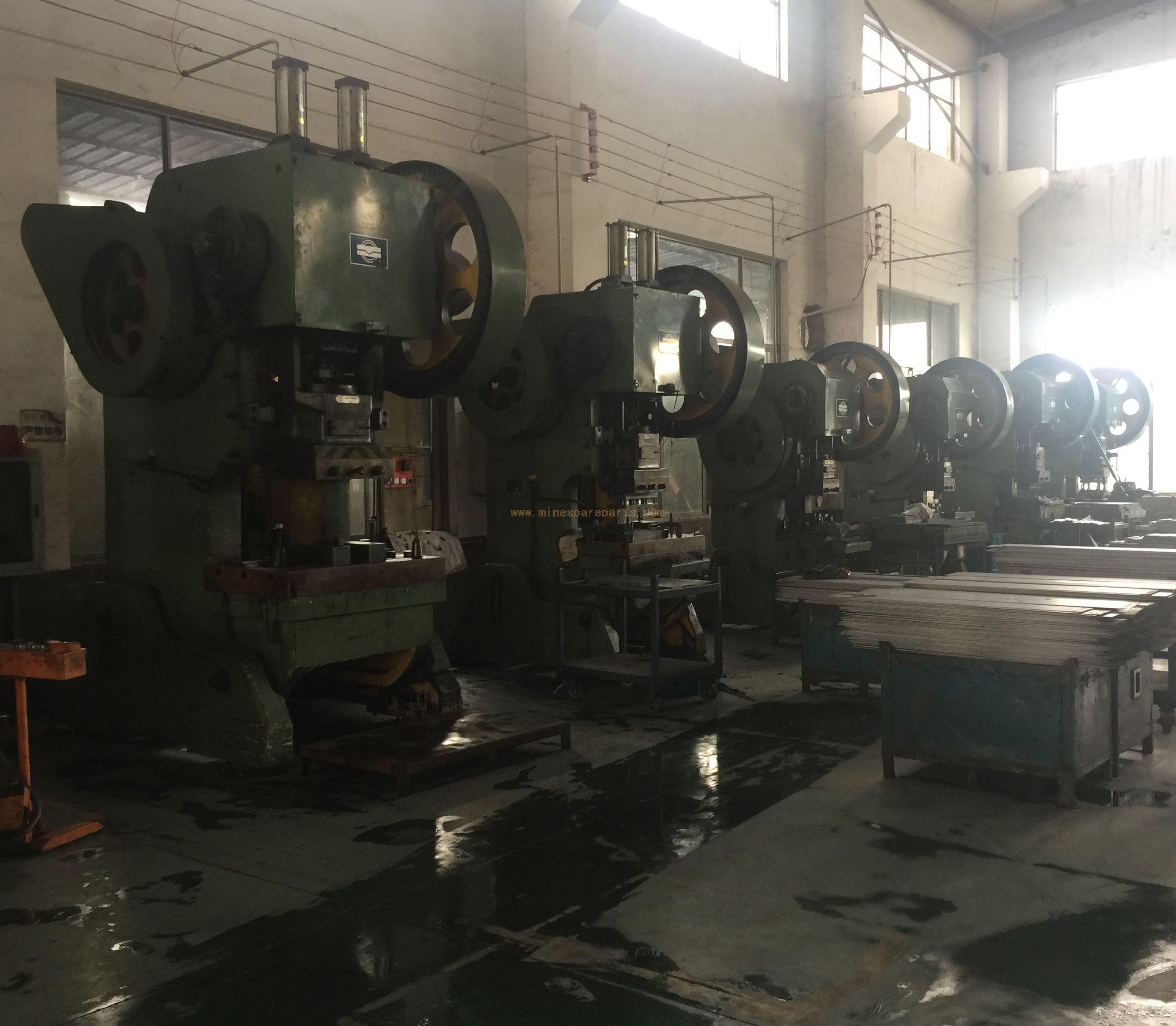 Plant Equipment