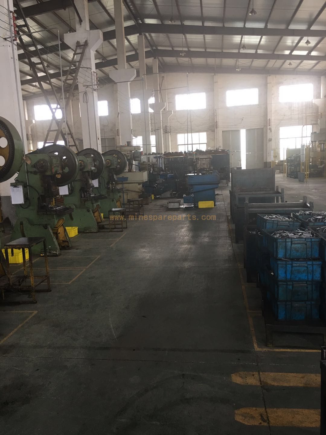 Plant Equipment