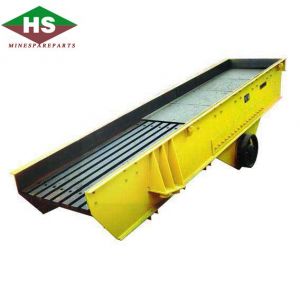 Vibrating Feeder
