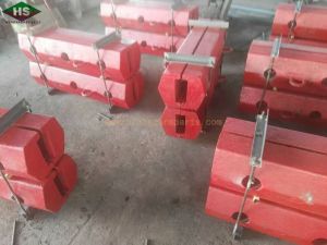 high manganese  18 wear parts