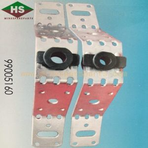 Air-duct bracket series
