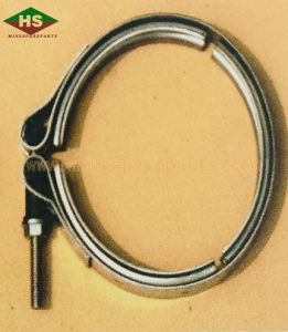 Hose clamp series