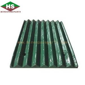 High manganese 13 Jaw Plate