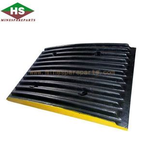 High manganese 18 Jaw Plate